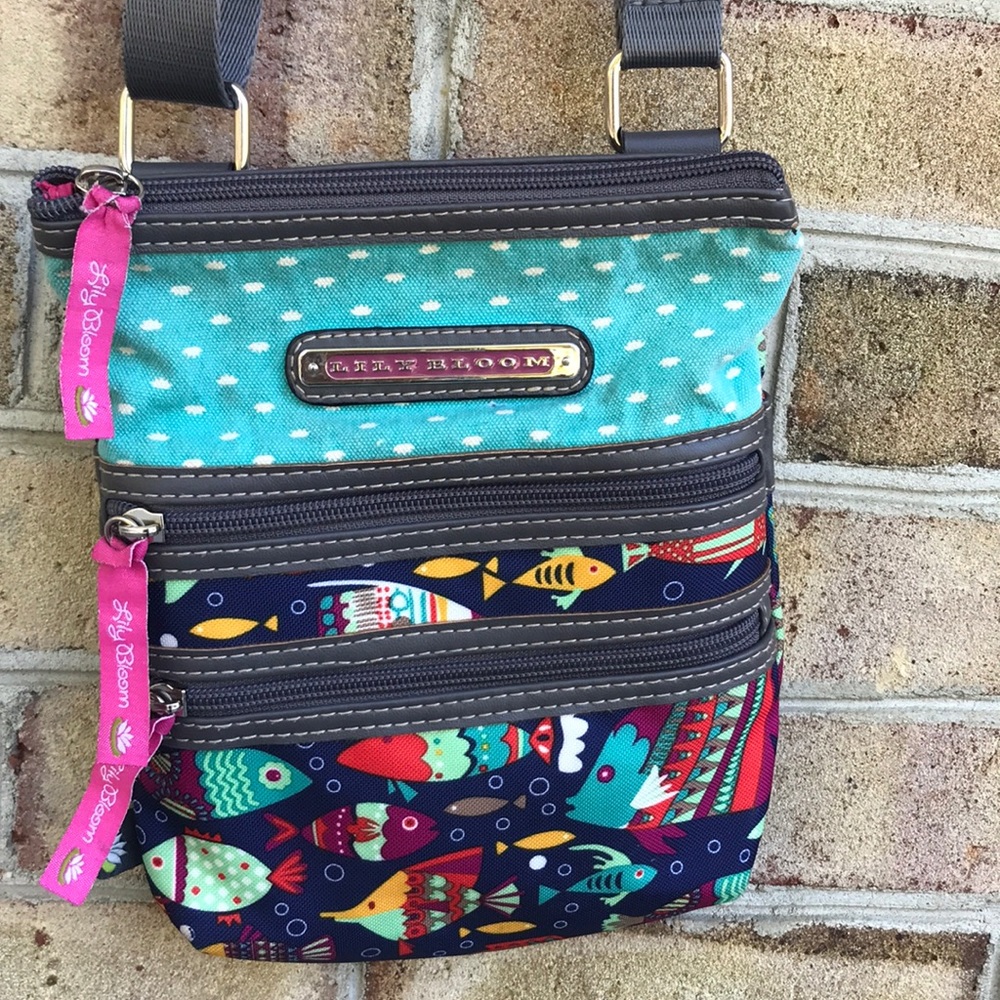 Lily Bloom Bag